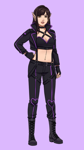 CD Sheet - Yoake Eitan