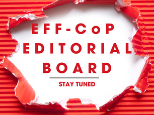 EFF-CoP Editorial Board