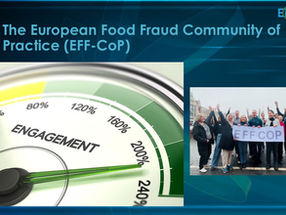 EFF-CoP @ VMT Food Safety Event