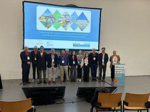 🚀 EFF-CoP at the EFFoST Conference 2025, in Porto!