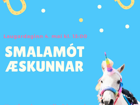 Smalamót æskunnar 4.maí