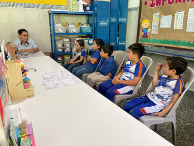 Primera Reunión de Voceros: Un Espacio de Participación y Reflexión