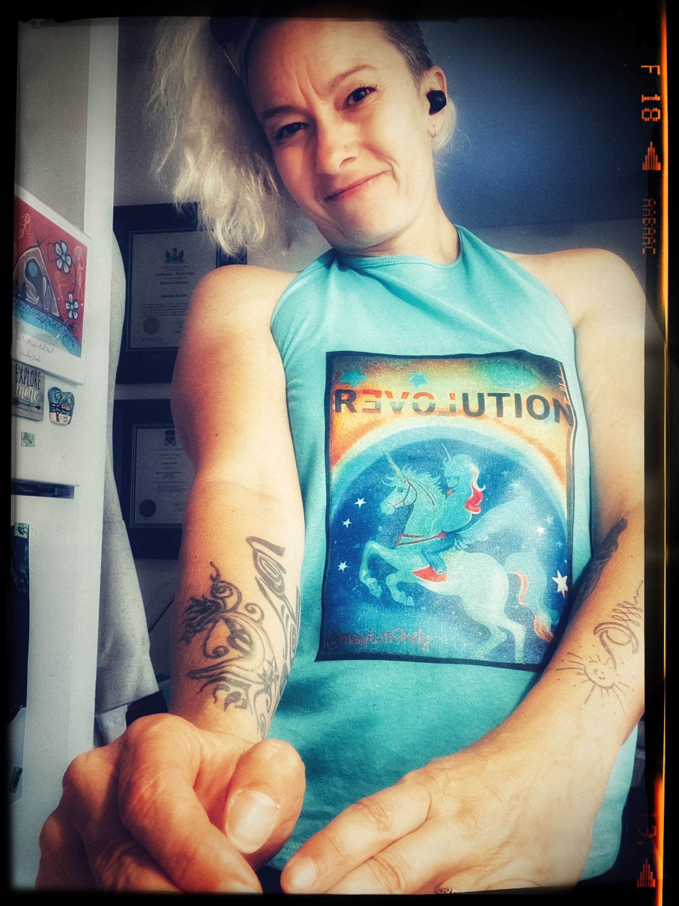 Magic of recovery