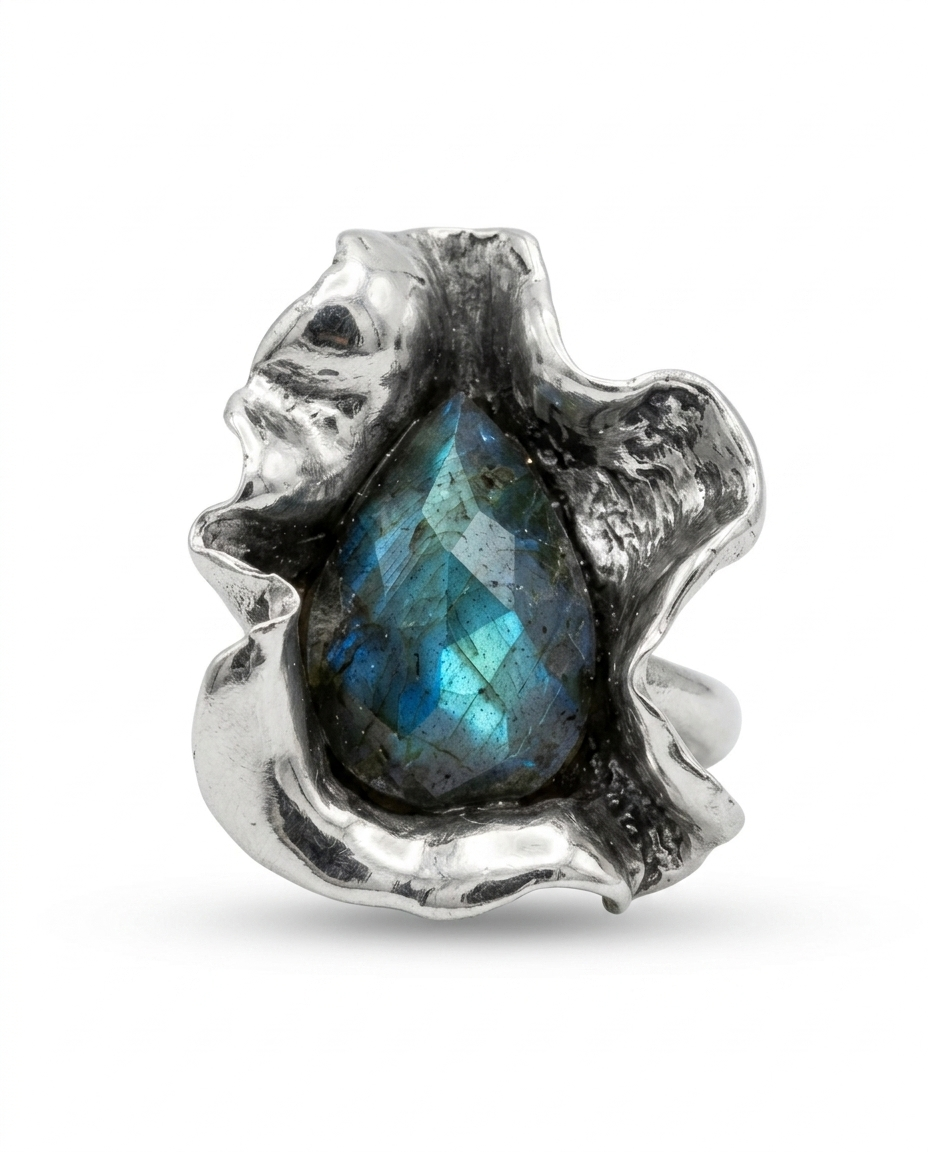 Miniatura: the flower ring.