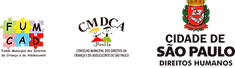 Logotipo FUMCAD Prefeitura CMDCA