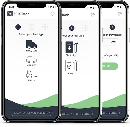 LCFS App Main Portfolio