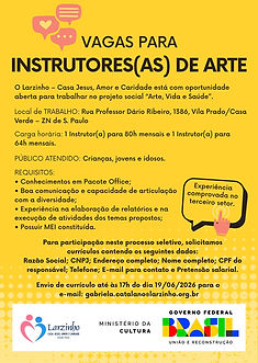 Vaga para Instrutoras de Arte.jpg