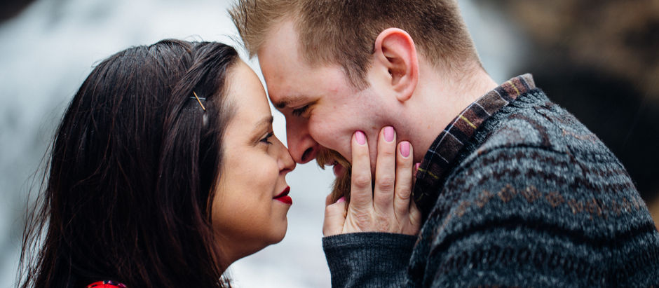 Vincent + Alexis | Robert Treman State Park