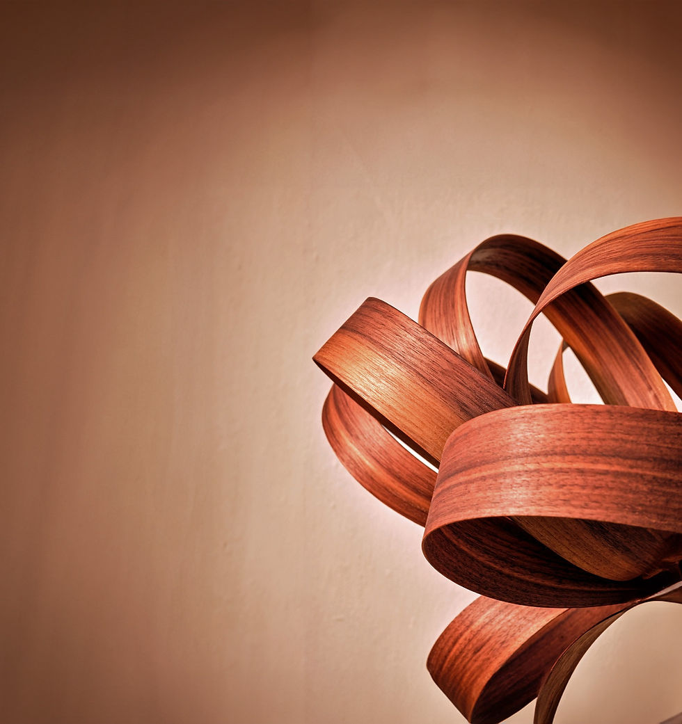 Thumbnail: Amos Tripod Lamp
