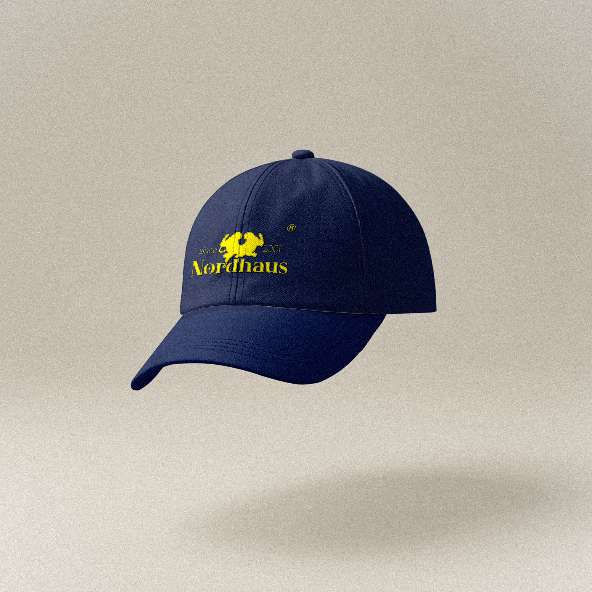 Sade Logo Lacivert Şapka