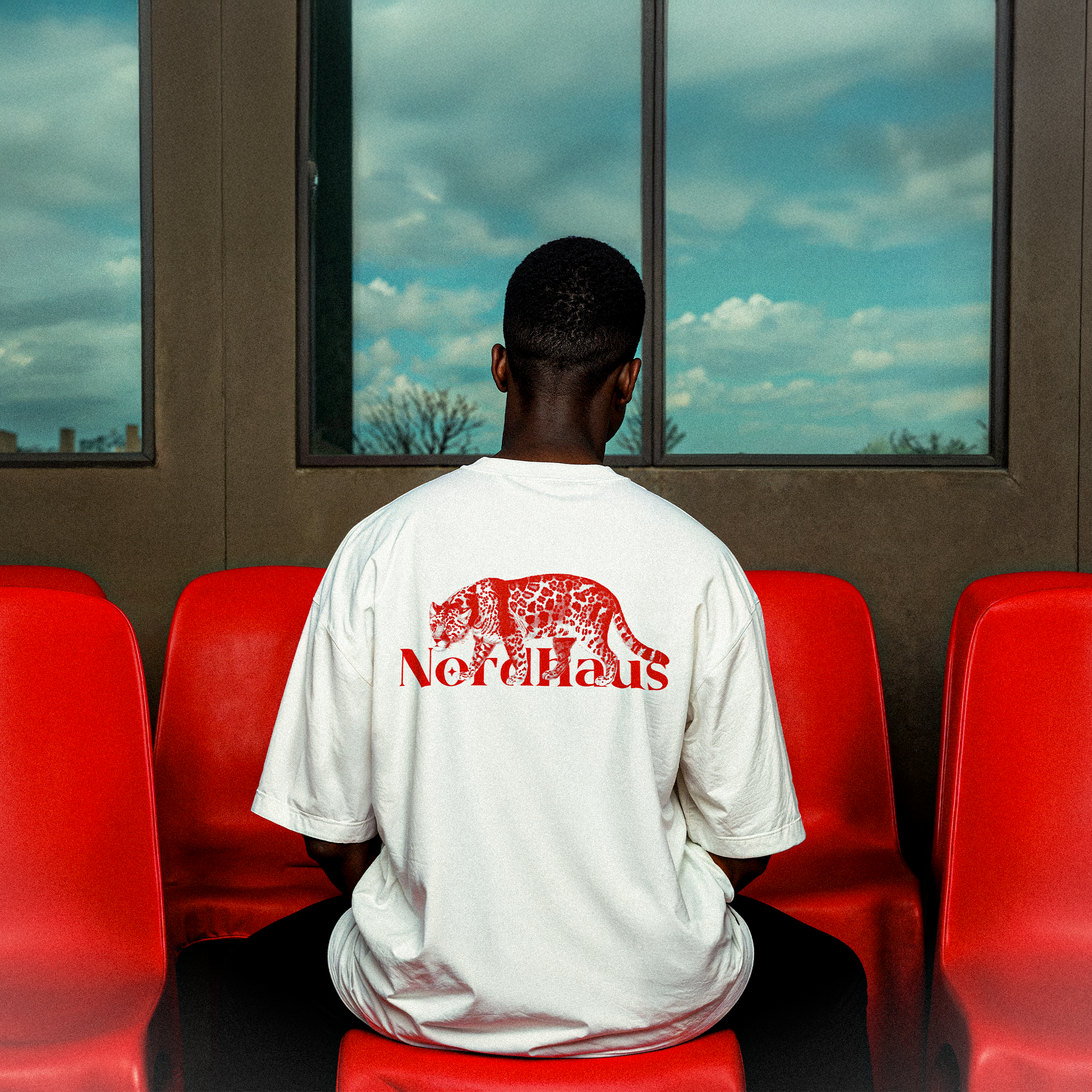 Nordhaus Logo T-shirt Kopyası Kopyası