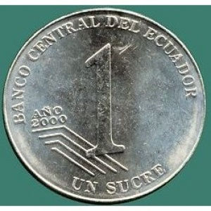 1 Sucre , 2000