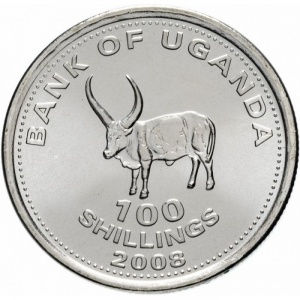 100 Şilin, 2007-2022