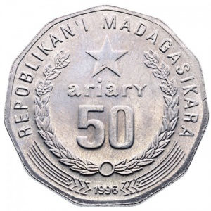 50 Ariari, 1996