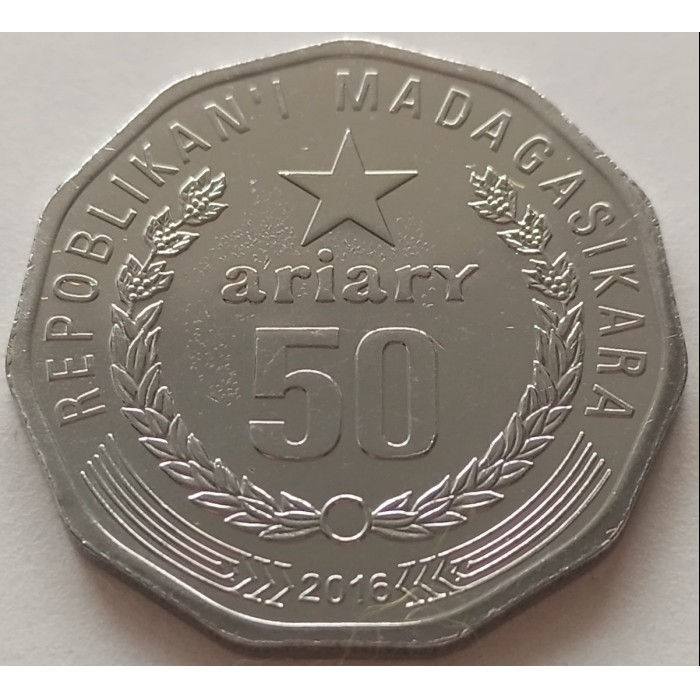 50 Ariari, 2016-2021
