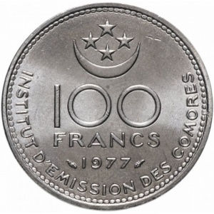100 Frank, 1977
