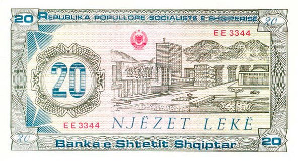 20 Leke 1985 Tip2