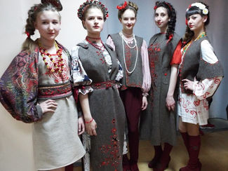 XVI региональный конкурс юных дизайнеров