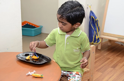 Replica objects -air transport.