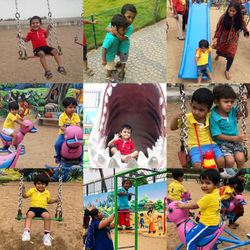 A fun filled day at the Eco Park