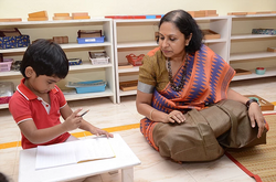 Counting numbers,writing them in order