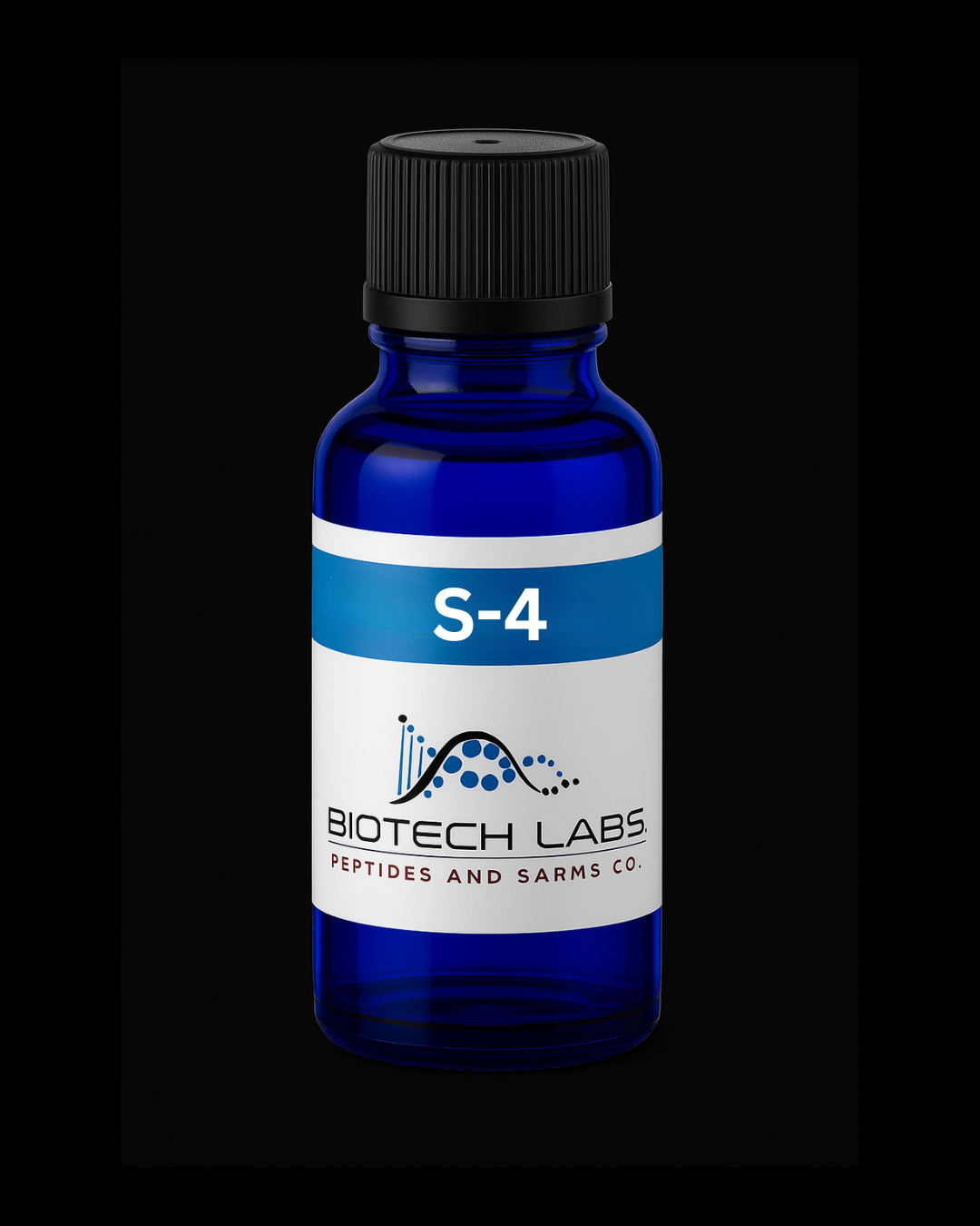 S-4 (Research Grade) 50MG PER ML