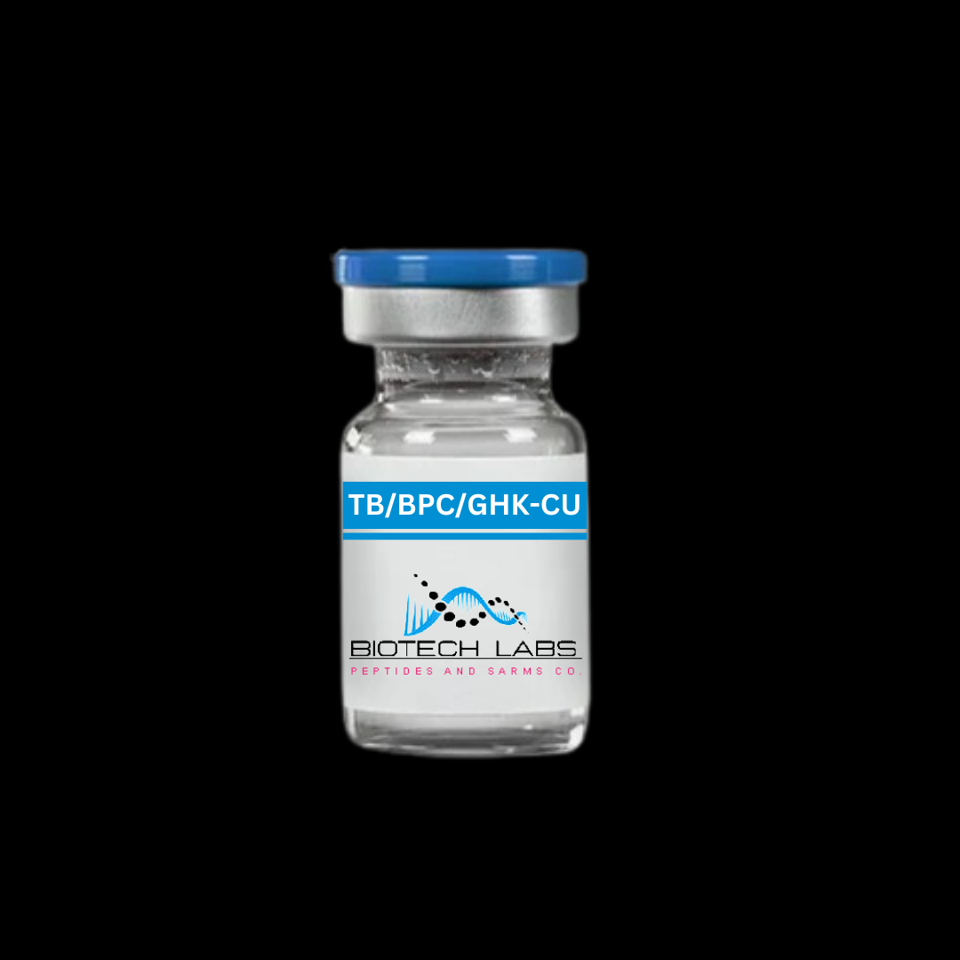 TB-500 / BPC-157 / GHK-CU (Glow Blend)