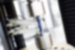 Tensile Test of alloy specimens