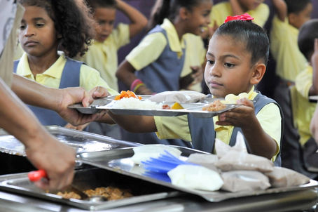Combatir el hambre, también es esencial