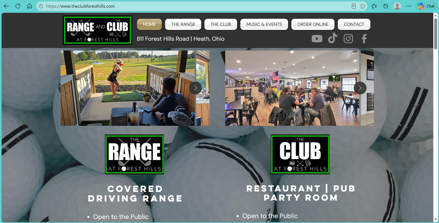 TheClub Screenshot