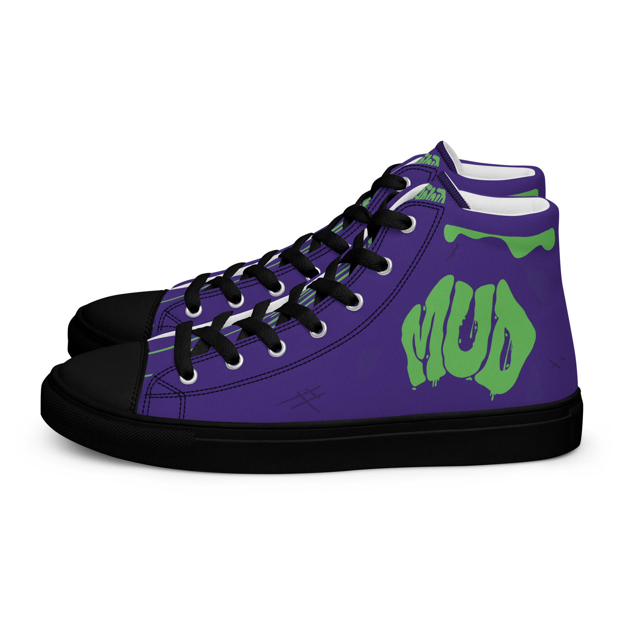 Woman's MUD Stompers - Purple