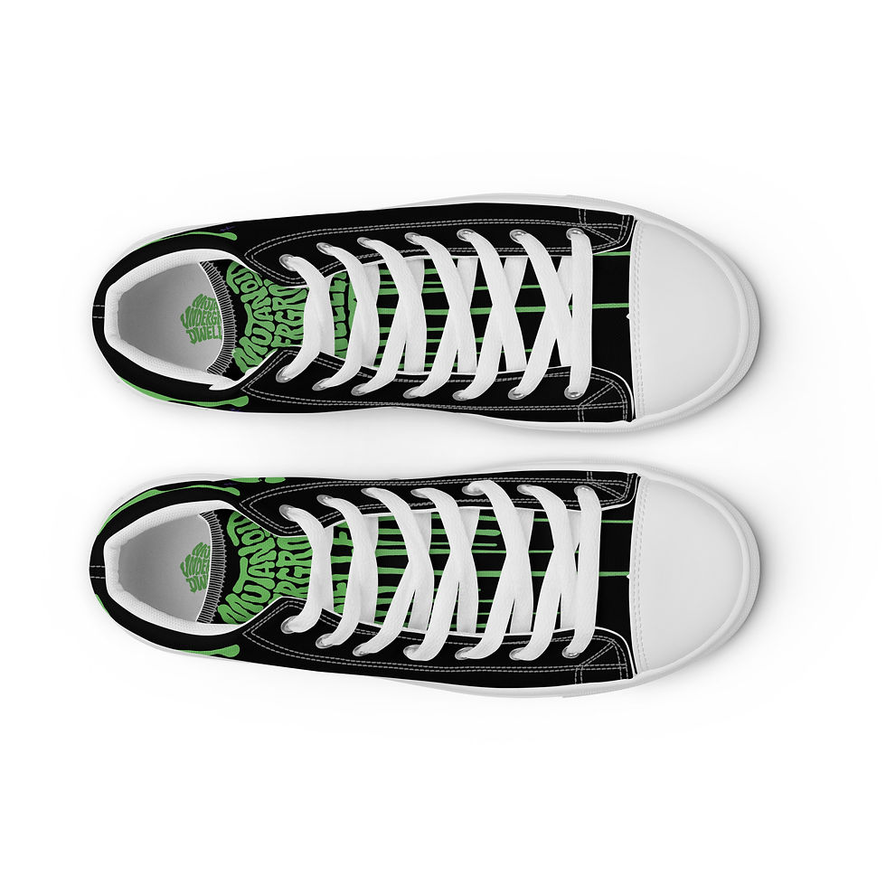 Thumbnail: Men's MUD Stompers Black