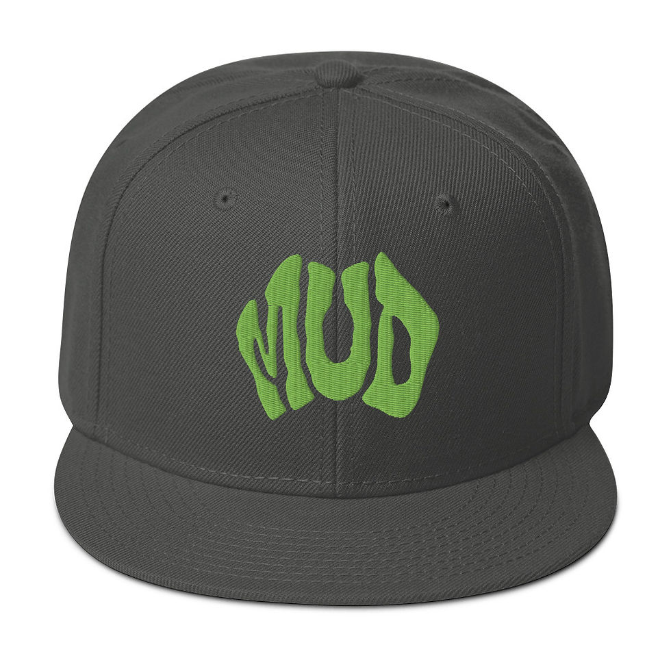 Thumbnail: MUD - Basic Snapback