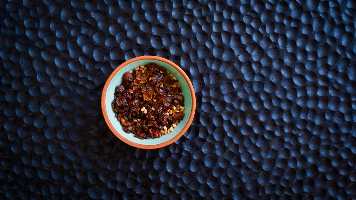 loose pure rosehip tea premium fruit tea