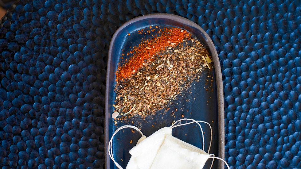 Reusable Teabags Gift options Tea muslin material