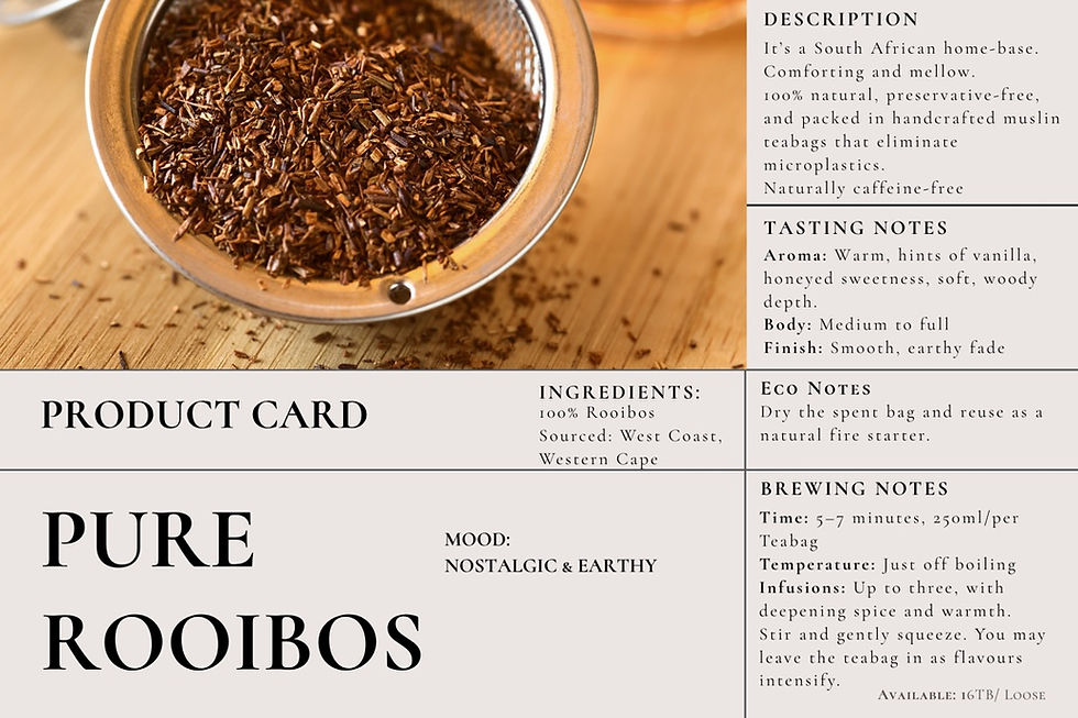 Thumbnail: Pure Rooibos Tea