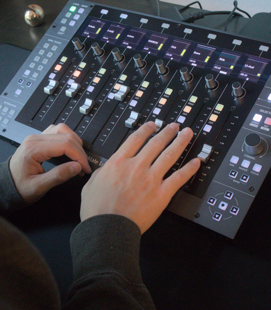 Editing Sound