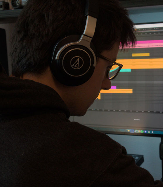 Mixing Sound