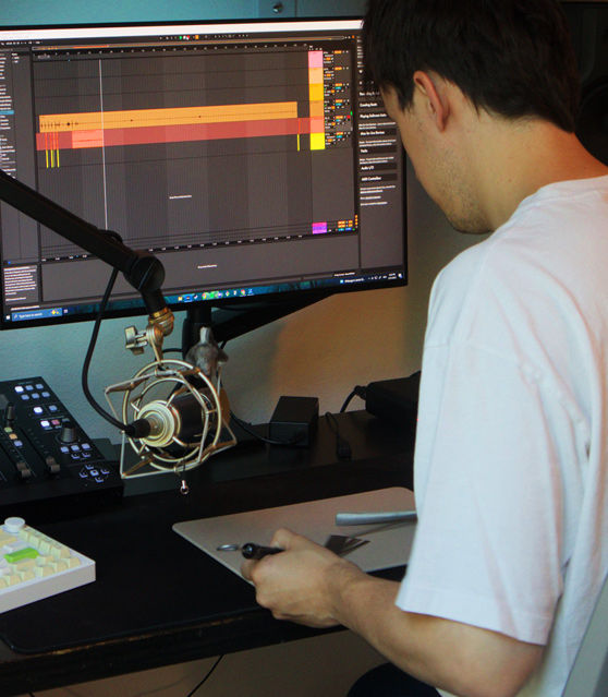 Composing Sound