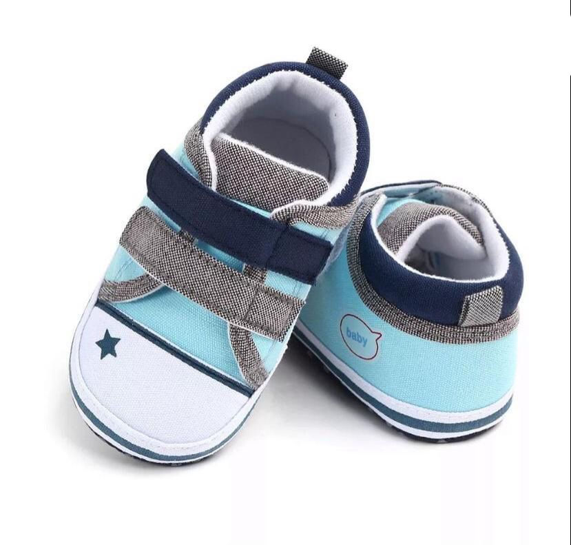 Miniatura: Tênis Baby Star