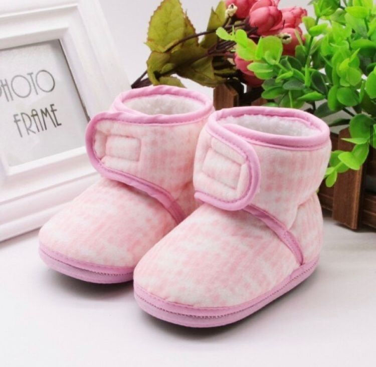 Miniatura: Pantufa com Velcro
