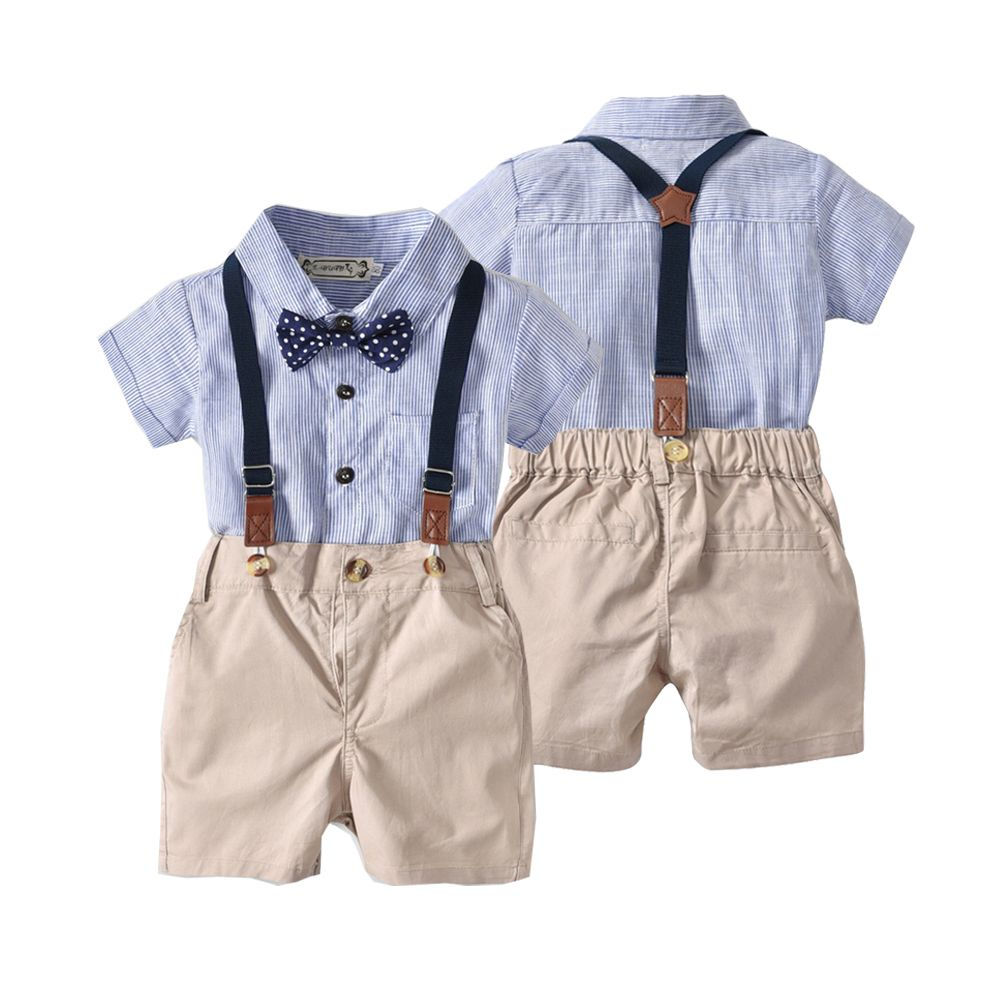 Conjunto menino 3 peças