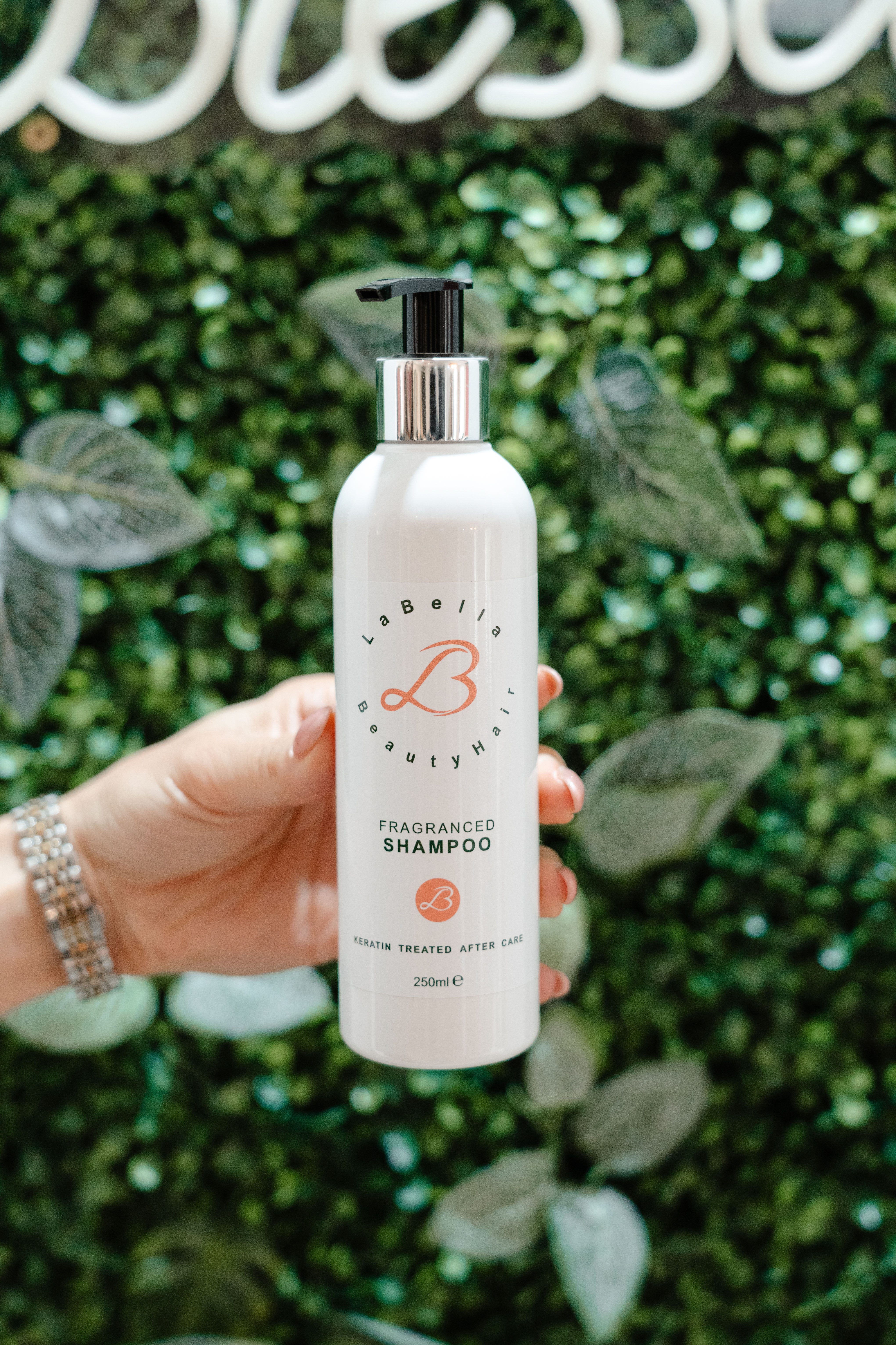 Sulphate Free Fragranced Shampoo