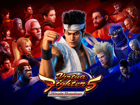Virtua Fighter 5: Ultimate Showdown revives the franchise with a focus on competitive play