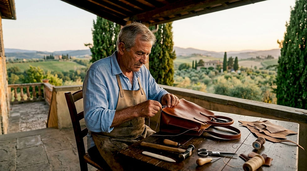 What Is Made in Italy? The Luxury Fashion Guide