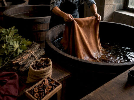 Carry It 15–20 Years: Vegetable Tanned Leather That Builds Patina