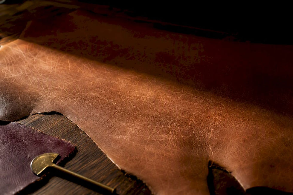 Aniline Leather Care for Luxury Buyers: Condition Every 6–12 Months