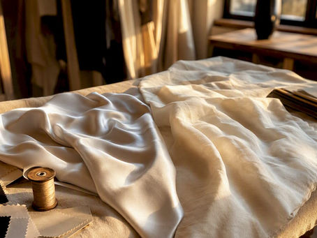Silk vs. Satin: What Every Discerning Shopper Should Know