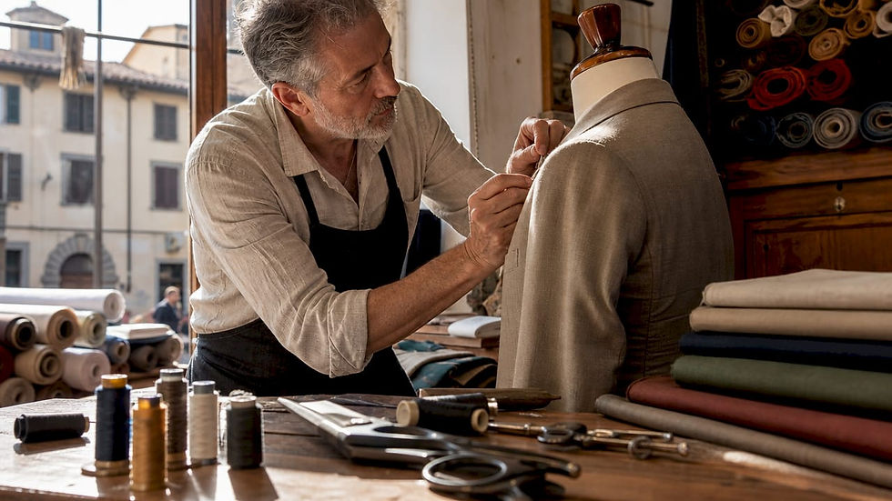 What Is Italian Fashion? A Guide to Timeless Elegance