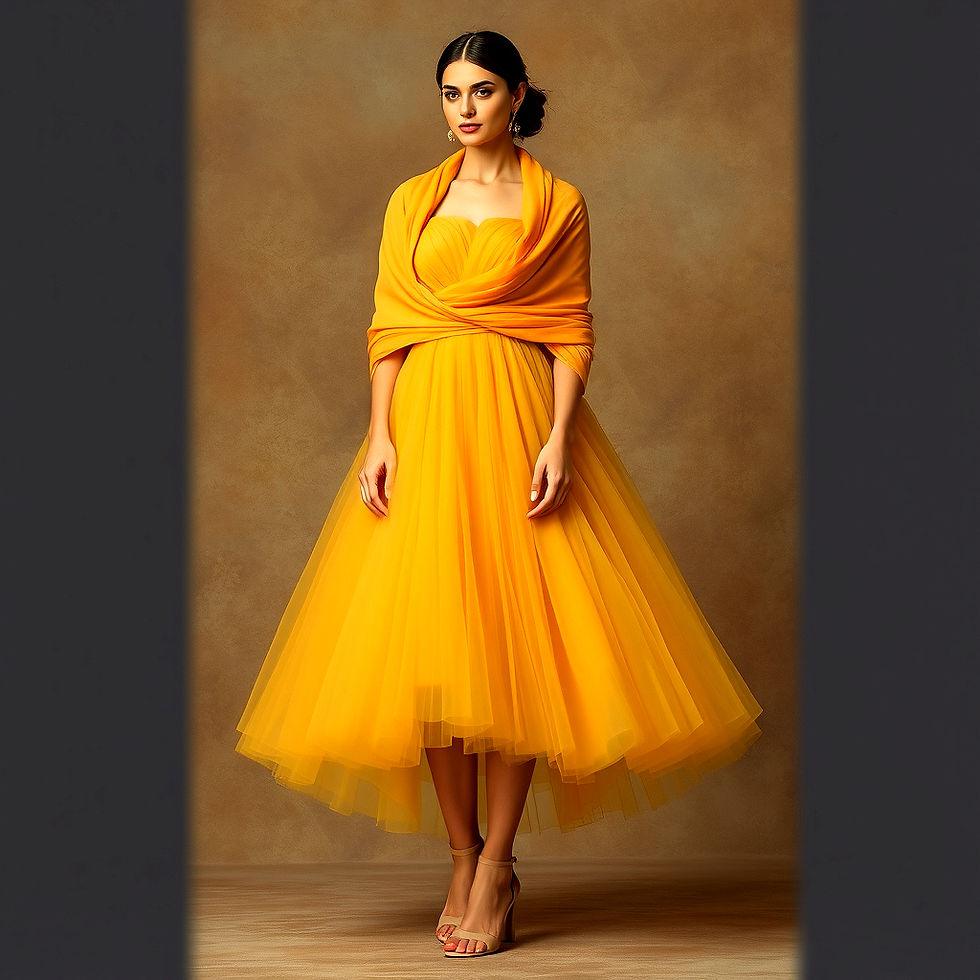 How to Wear a Pashmina Scarf with Effortless Elegance